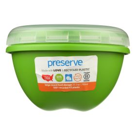 Large Food Storage Container - Green