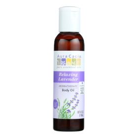 Aura Cacia - Aromatherapy Body Oil