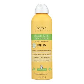 Babo Botanicals - Sunscreen - Fragrance Free