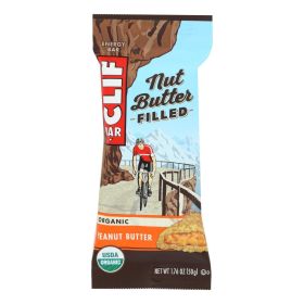 Organic Nut Butter Filled Energy Bar