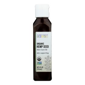 Aura Cacia - Body Oil - Hemp Seed