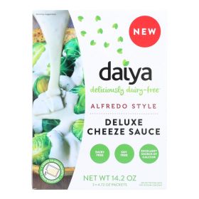 Dairy Free Cheeze Sauce