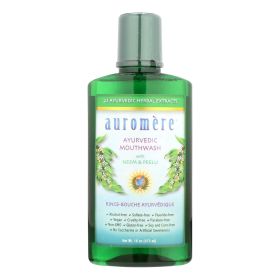 Auromere Ayurvedic Mouthwash