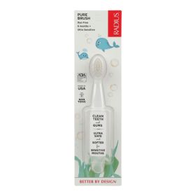 Radius - Pure Baby Toothbrush