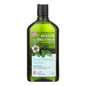 Avalon Organics Tea Tree Shampoo
