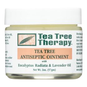 Tea Tree Therapy Antiseptic Ointment