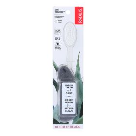 Radius - Original Right Hand Toothbrush Soft Bristles