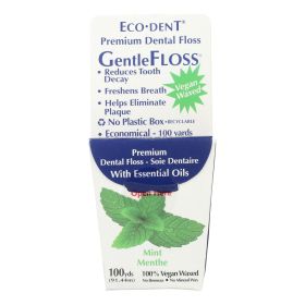 Eco-dent Premium Dental Floss Mint