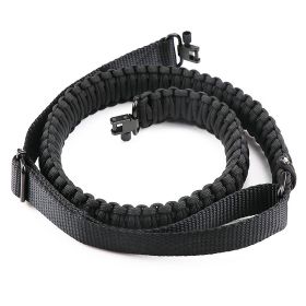 Tactical Paracord Sling gun
