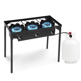 225; 000-BTU Portable Propane Burner