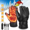 Unisex Electric Heated Gloves