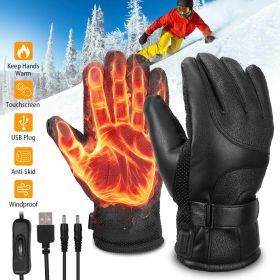 Unisex Electric Heated Gloves