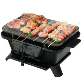 Heavy-Duty Cast-Iron