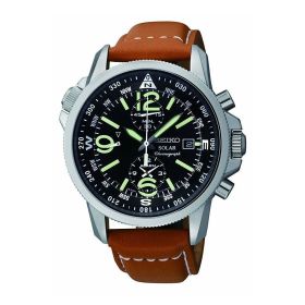 Seiko SSC081 Men's Chronograph Compass Watch