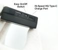 Enhanced GPS Digital Compass Location Tracking Device w/ Distance & Speed Meter
