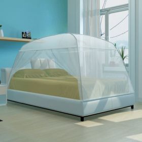 Mosquito Net 2 Doors /white