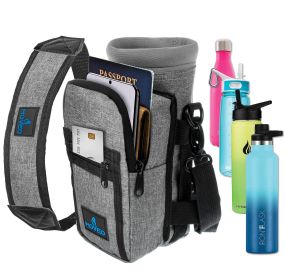 Water Bottle Holder Carrier