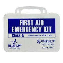 Blue Jay Class A First Aid Kit