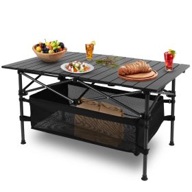 1Pc Portable Folding Camping Table