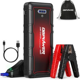 Car Jump Starter
