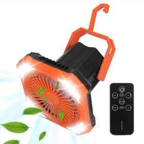 Camping Lantern Fan