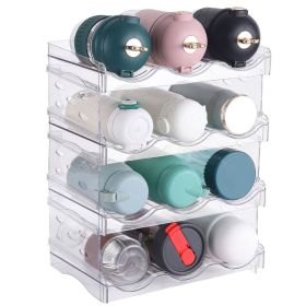 4-Tier Bottle Organizer