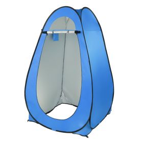 1-2 Person Portable Pop-Up Shower Tent/toilet