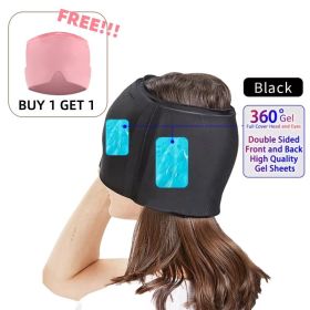 Migraine Relief Hot & Cold Therapy Cap