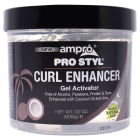 Ampro Pro Curl Enhancer by Ampro for Women - 32 oz Gel
