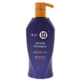 Miracle Shampoo Plus Keratin
