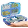 Pill Organizer Dispenser/ Travel
