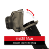 COAST FL60R Rechargeable Headlamp