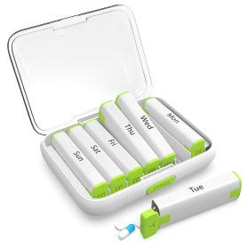 7 Day Am Pm Travel pill organizer