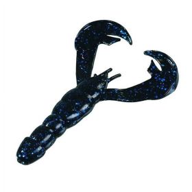 Blue Flake Soft Bait Lure