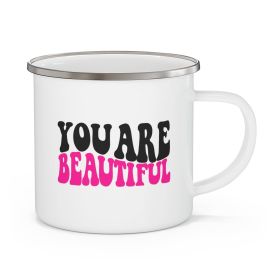 Enamel durable Camping Mug