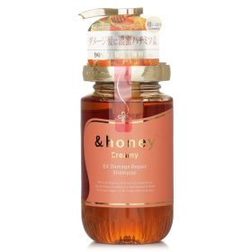 &HONEY - Creamy EX Damage Repair Shampoo 893858 450ml