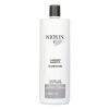NIOXIN - Derma Purifying System 1 Cleanser Shampoo (Natural Hair, Light Thinning)  81629283 1000ml/33.8oz