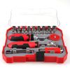 29Pcs Mini Ratchet Rotatable Screwdriver