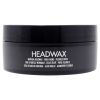 Headwax Natural Beeswax by Woodys for Men - 2 oz Pomade