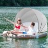 Inflatable Float Lounge Raft