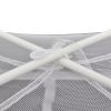 Mosquito Net 2 Doors /white