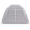 Mosquito Net 2 Doors /white