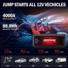 Car Jump Starter