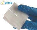 Split Sponges 4" x 4". Case of 600 Split Dressings for I.V.s and Drains. Poly/Rayon Blend Medical Sponges. Highly Absorbent