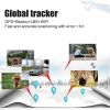 Portable Portable GPS Tracking Devices APPS-Based Tracker