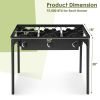 225; 000-BTU Portable Propane Burner