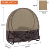 Windproof Dry Tarp Cover