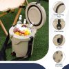 Portable Drink Cooler