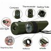 Portable Multifunctional Compass;