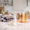 Mainstays Amber Camp Glass Mug,